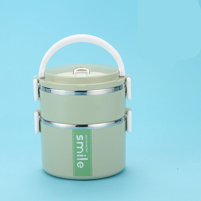 Stainless Steel Lunch Box - fadidesign