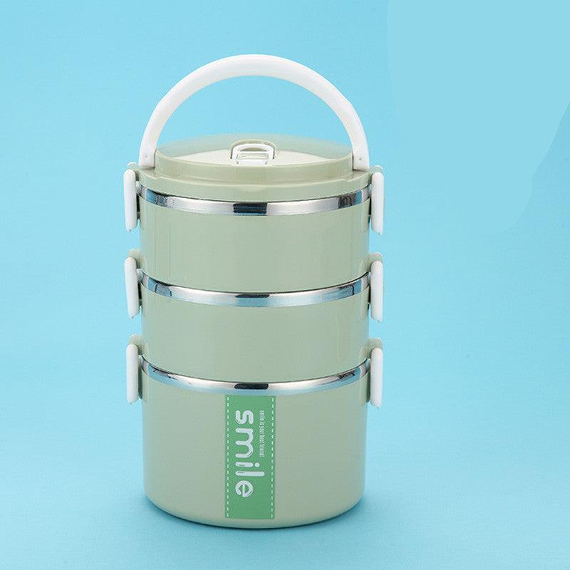 Stainless Steel Lunch Box - fadidesign