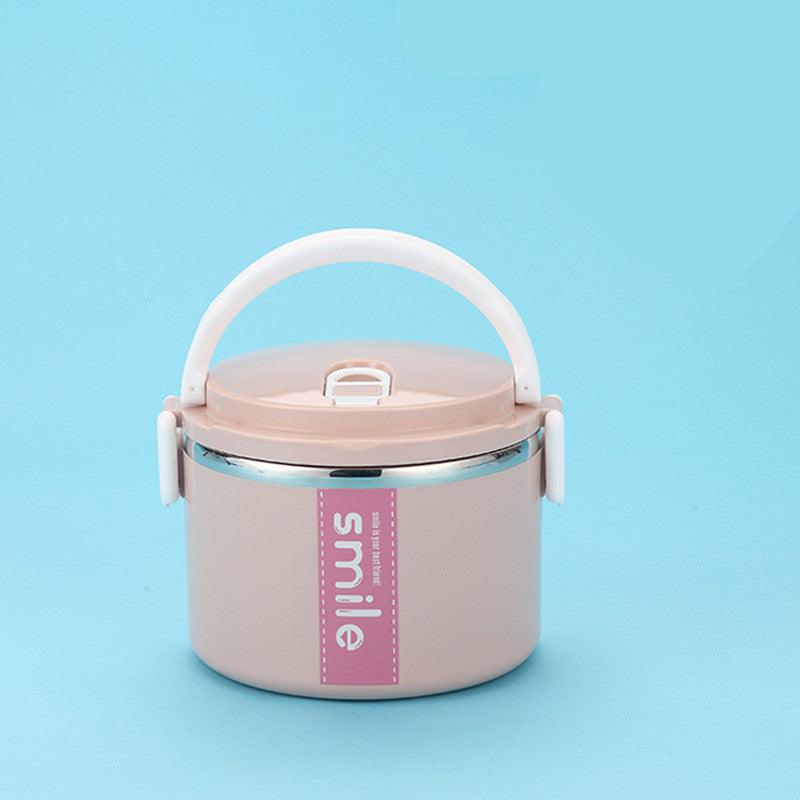 Stainless Steel Lunch Box - fadidesign