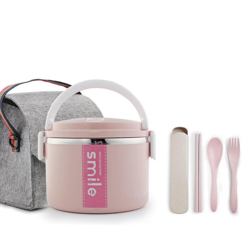 Stainless Steel Lunch Box - fadidesign