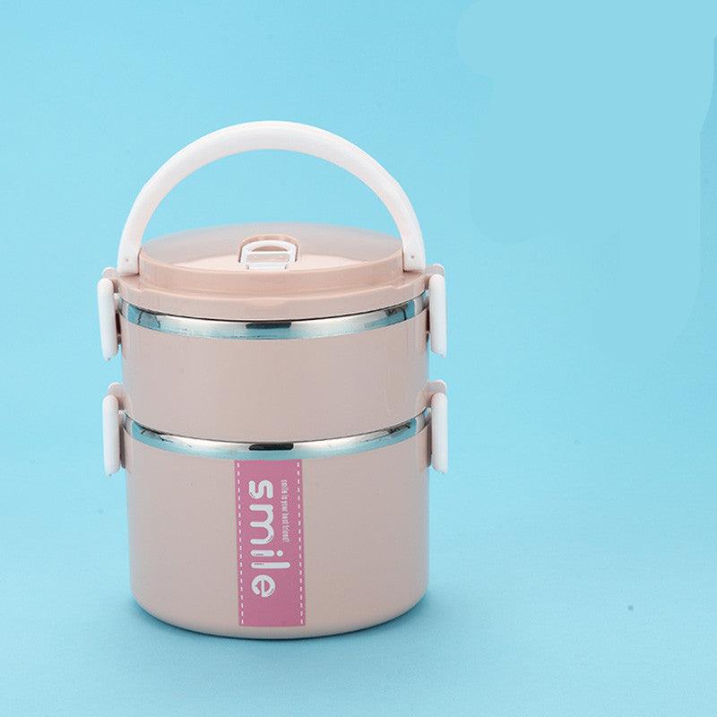 Stainless Steel Lunch Box - fadidesign