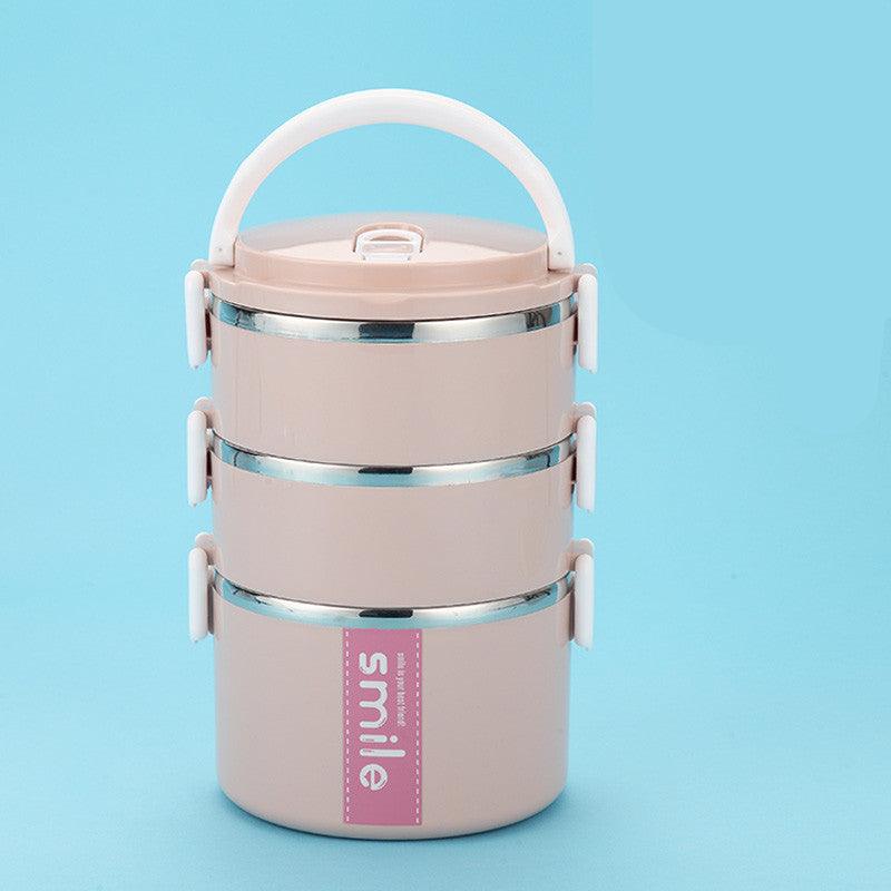 Stainless Steel Lunch Box - fadidesign