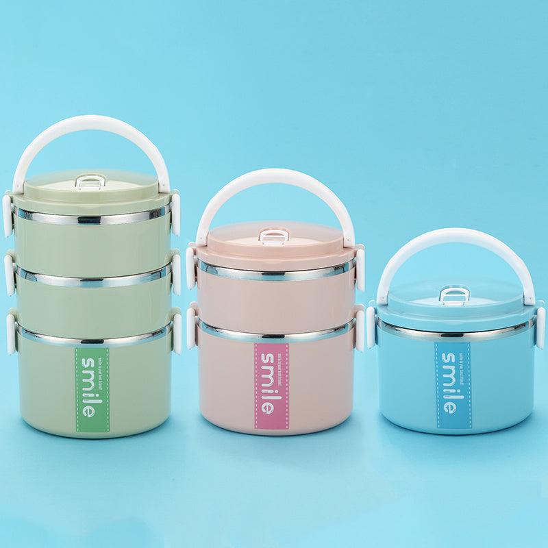 Stainless Steel Lunch Box - fadidesign