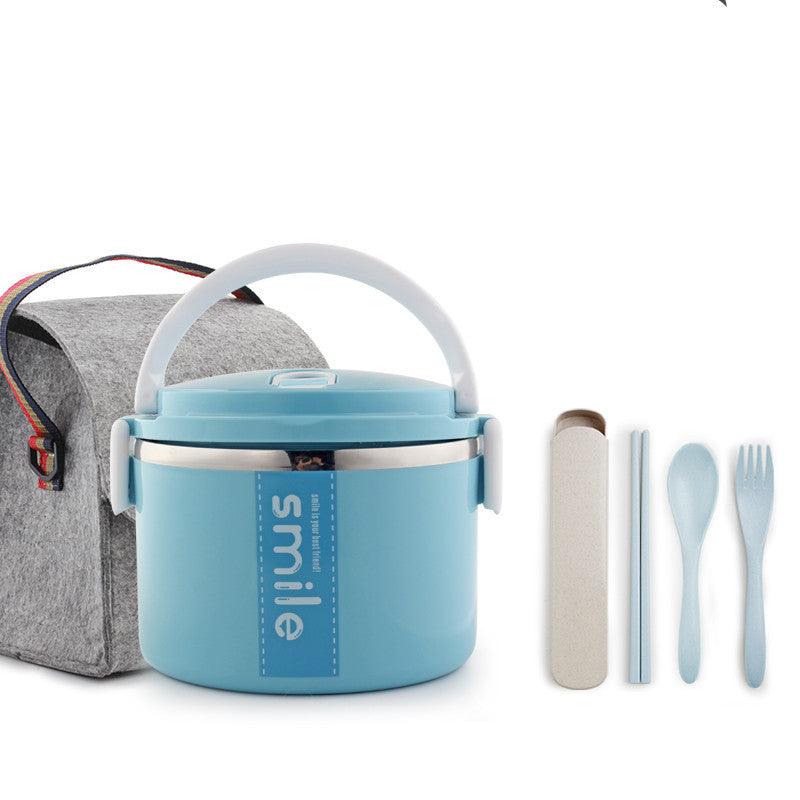 Stainless Steel Lunch Box - fadidesign