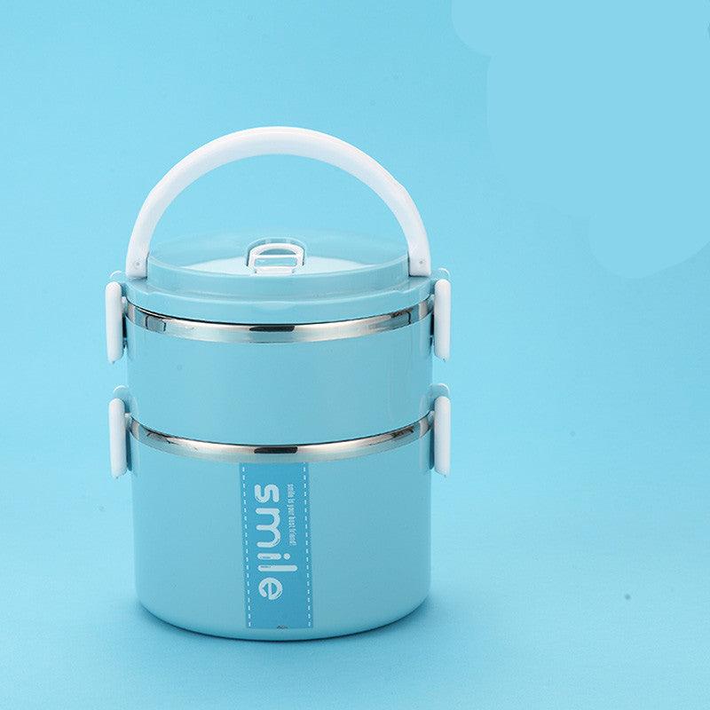 Stainless Steel Lunch Box - fadidesign