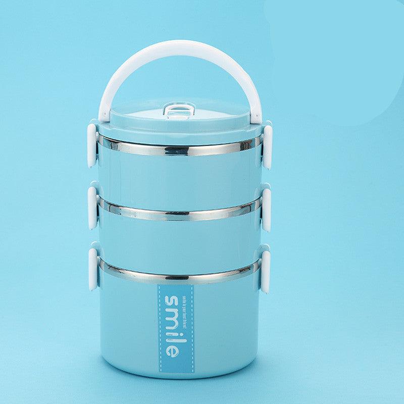 Stainless Steel Lunch Box - fadidesign