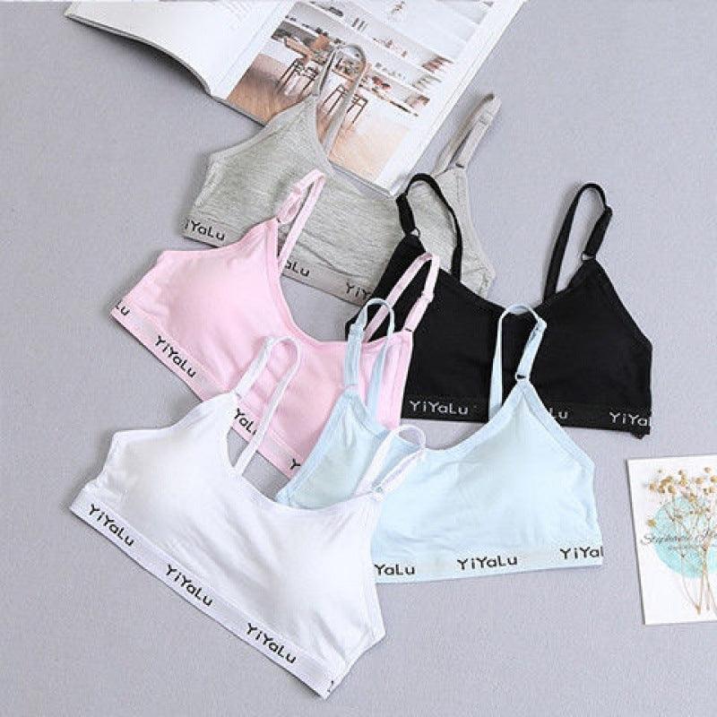 Student Korean Developmental Underwear Women - fadidesign