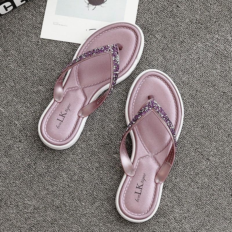 Summer Ladies Sandals Women Shoes Fashion Lady Slippers - fadidesign