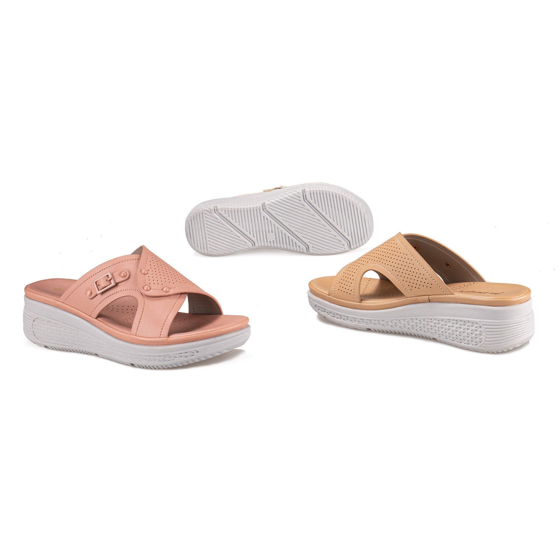 Summer Products European And American Sandals Women Simple Slippers - fadidesign