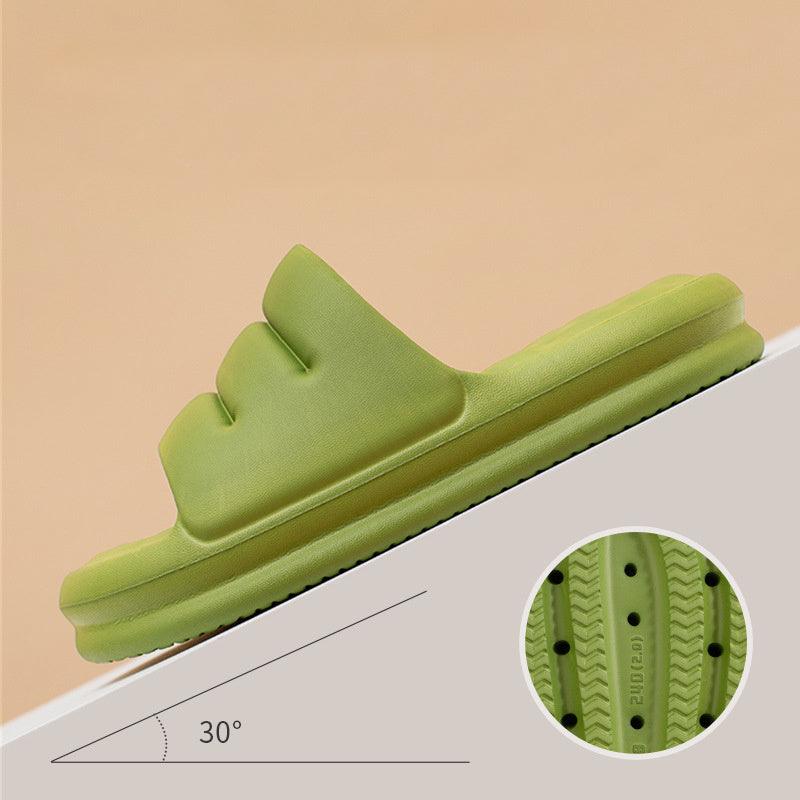 Summer Slippers Women Home Shoes Bathroom Slippers - fadidesign