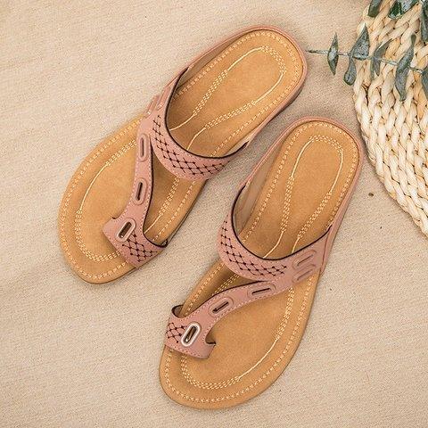 Summer Slippers Women's Shoes Slippers Women - fadidesign