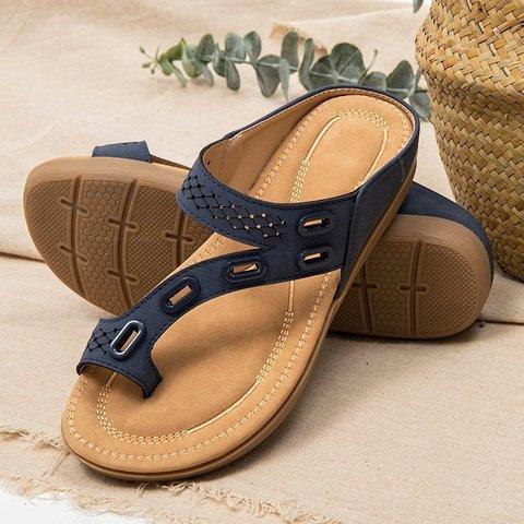 Summer Slippers Women's Shoes Slippers Women - fadidesign