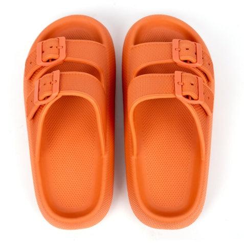 Summer Women Outdoor Indoor Thick-soled Eva Sandals And Slippers - fadidesign