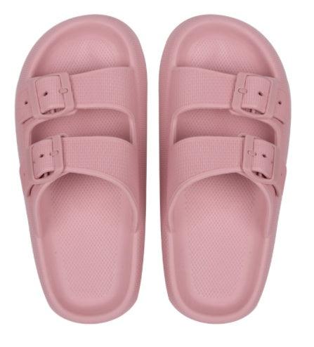 Summer Women Outdoor Indoor Thick-soled Eva Sandals And Slippers - fadidesign