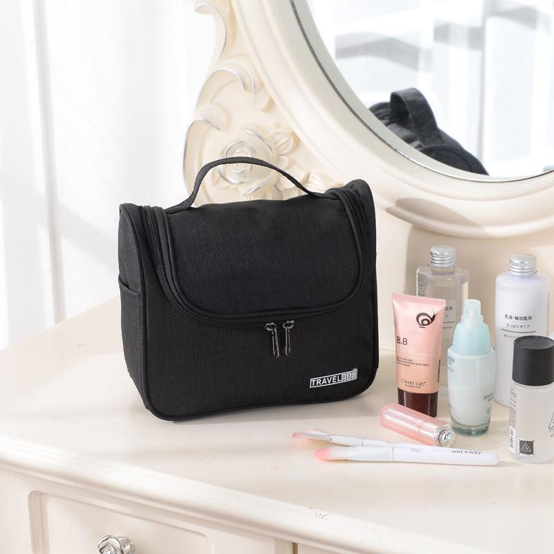 Toiletry Bag Organizer Storage Bag Folding Bag Cosmetic Bag - fadidesign