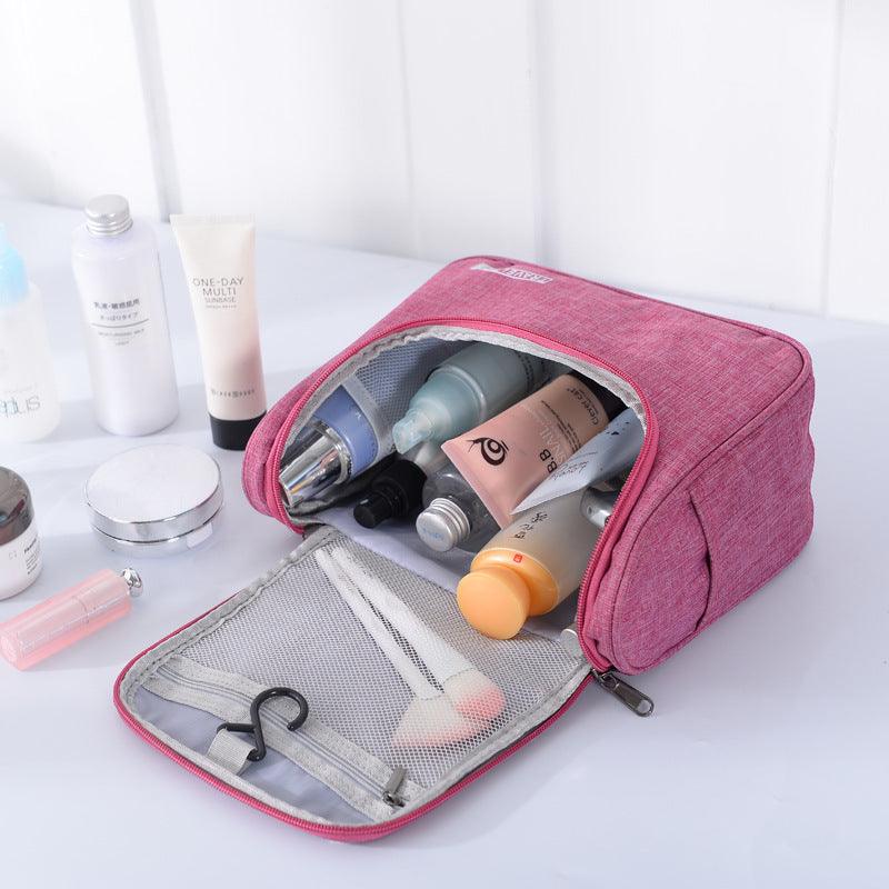 Toiletry Bag Organizer Storage Bag Folding Bag Cosmetic Bag - fadidesign