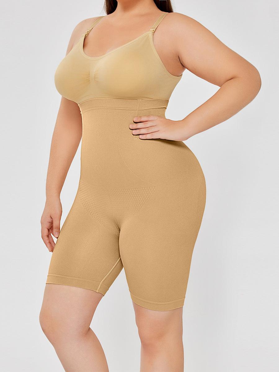 Tummy Control Shorts Shapewear For Women - fadidesign