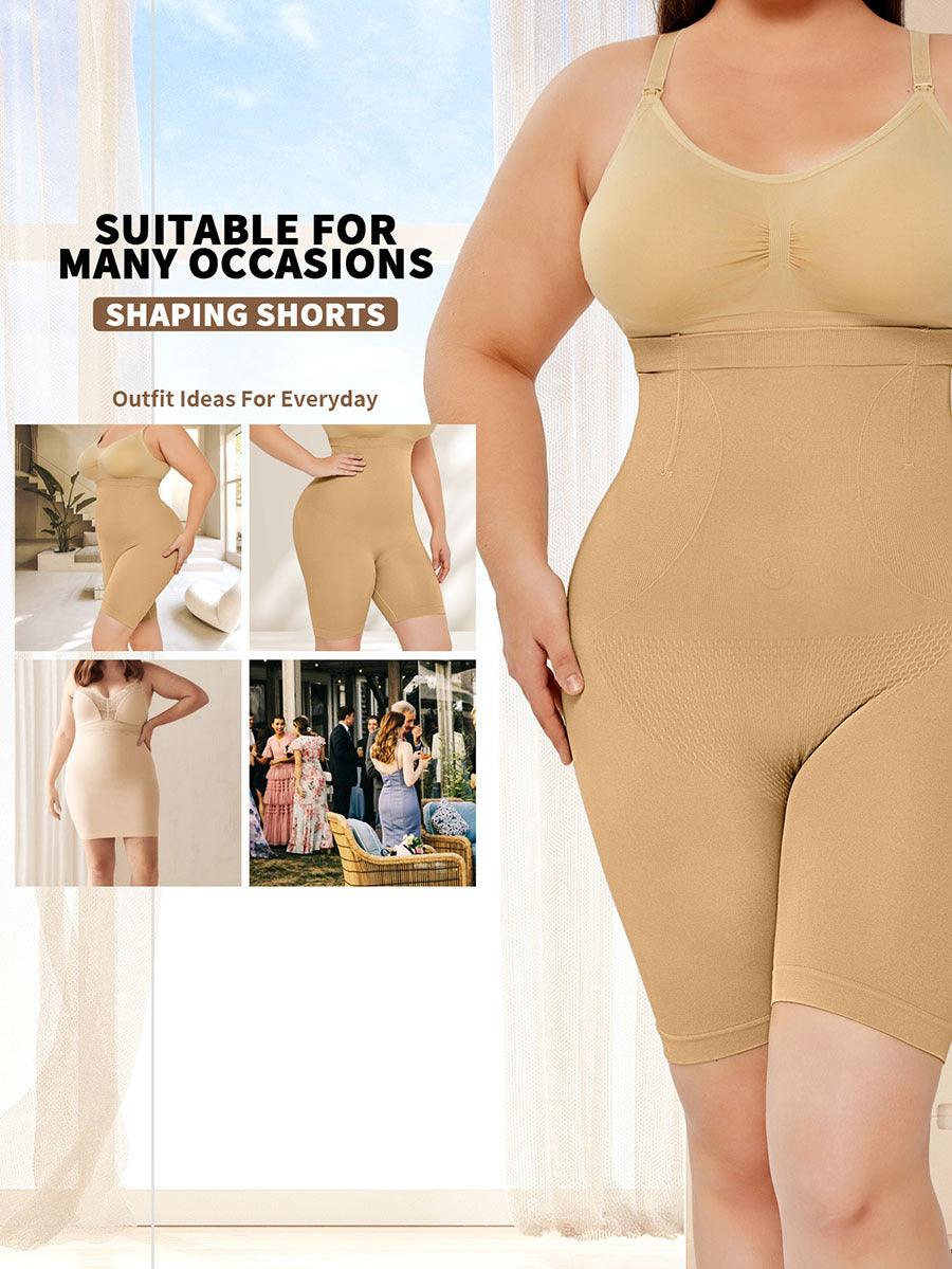 Tummy Control Shorts Shapewear For Women - fadidesign