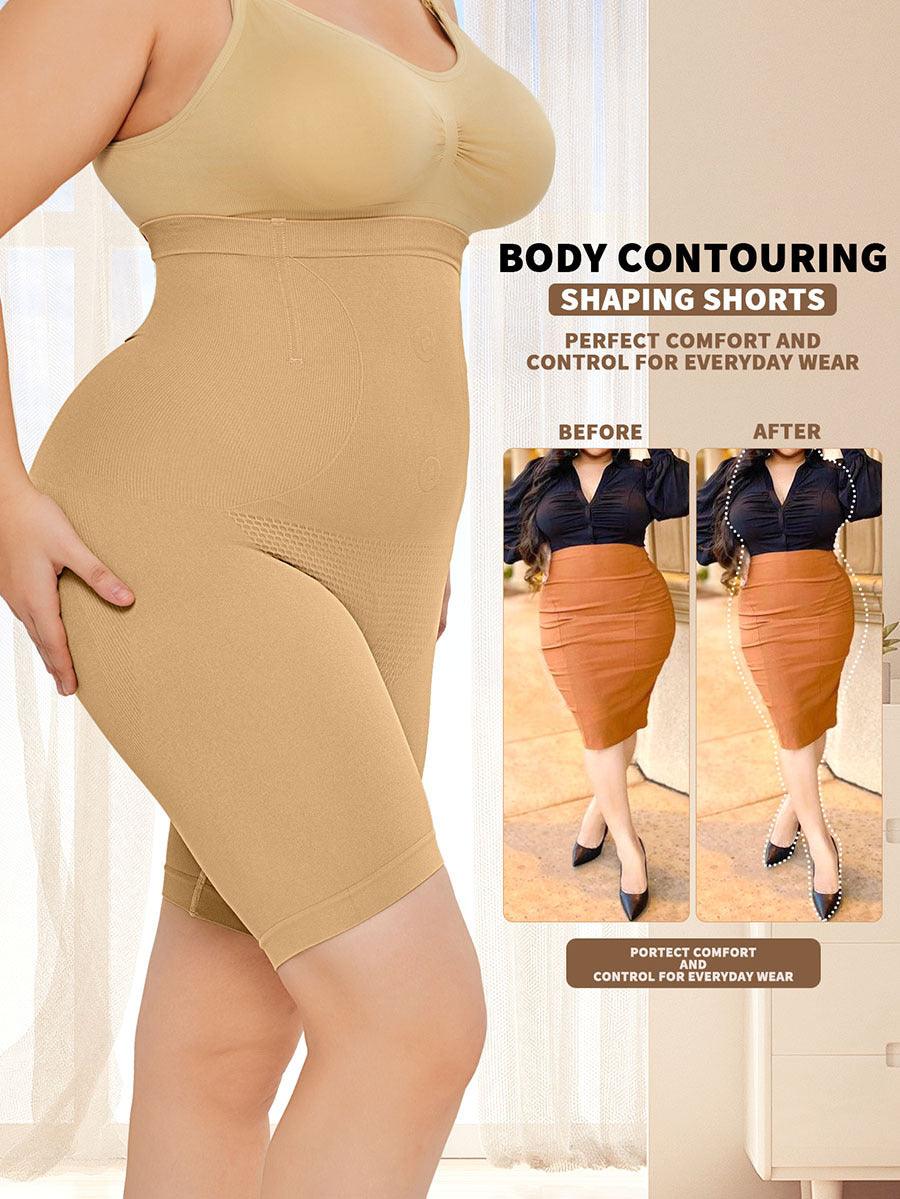 Tummy Control Shorts Shapewear For Women - fadidesign