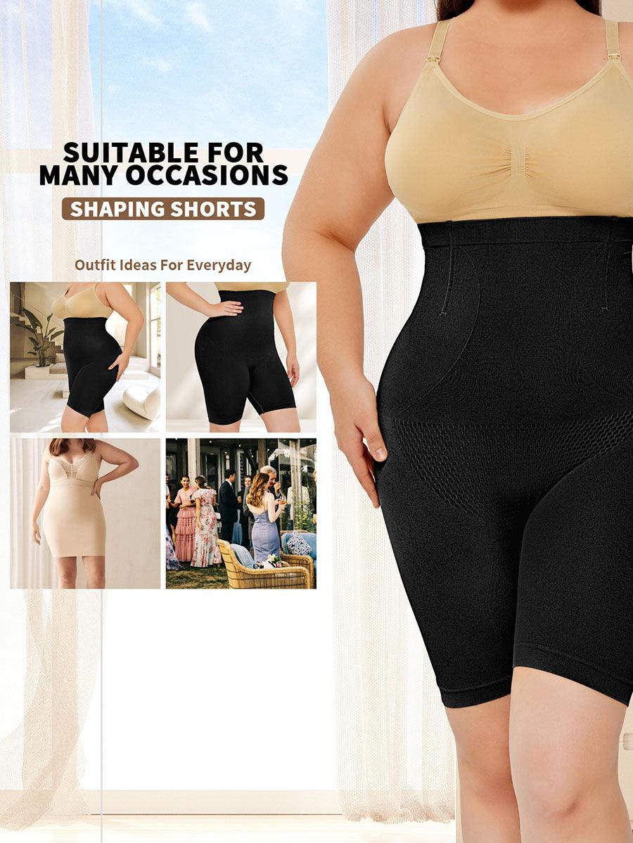 Tummy Control Shorts Shapewear For Women - fadidesign