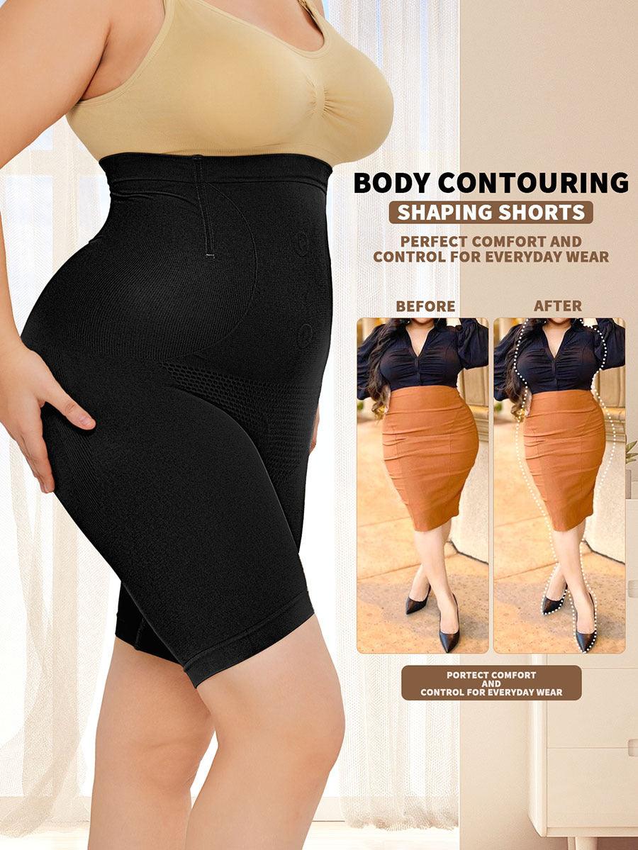 Tummy Control Shorts Shapewear For Women - fadidesign