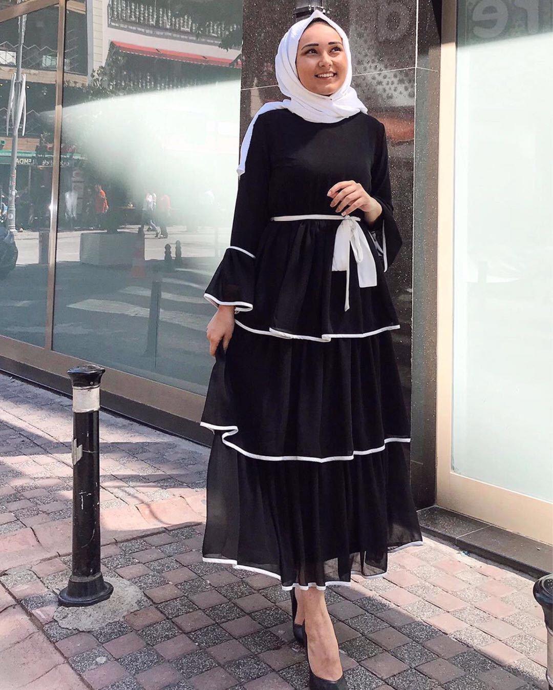 Turkish Muslim dress - fadidesign