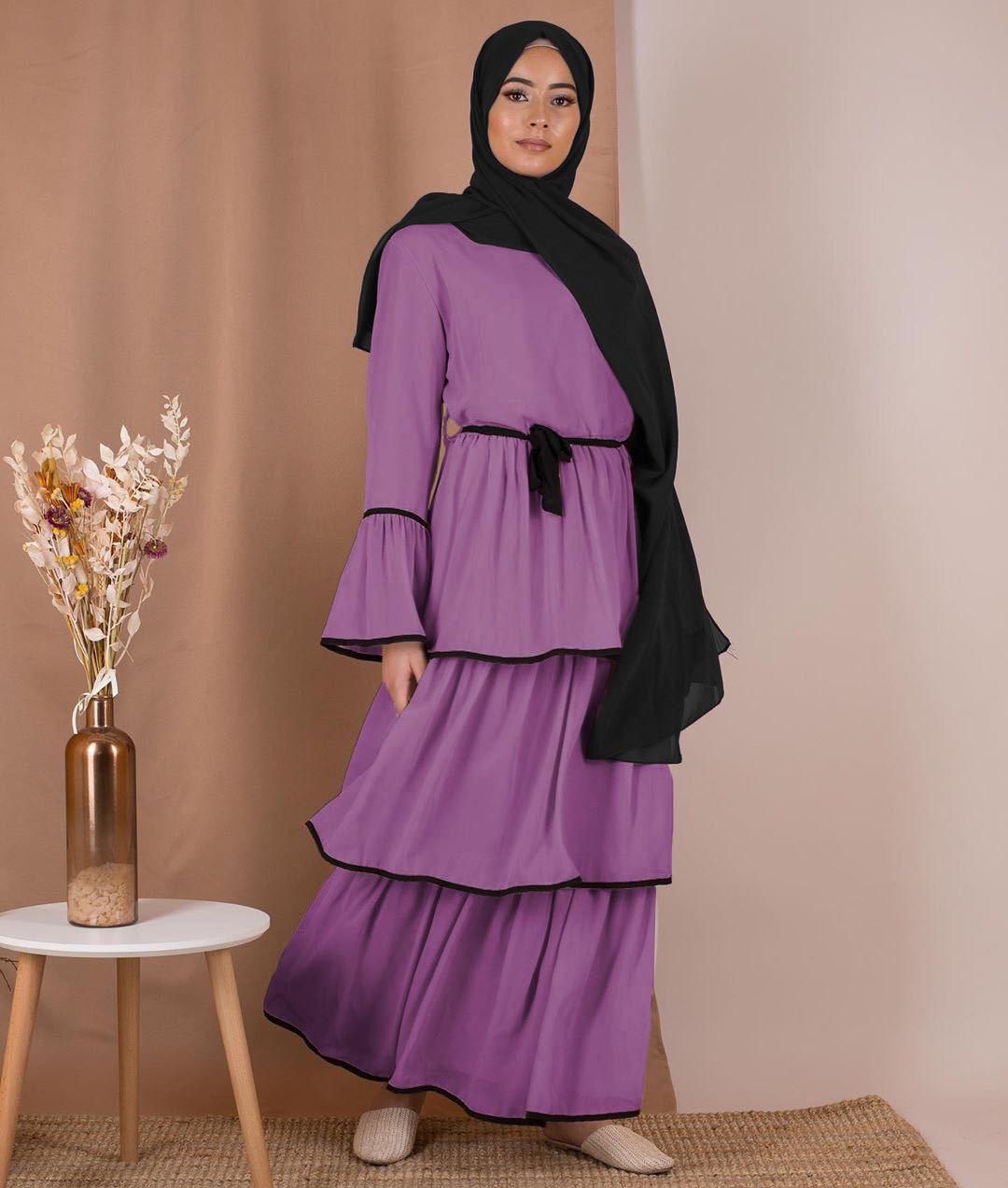 Turkish Muslim dress - fadidesign