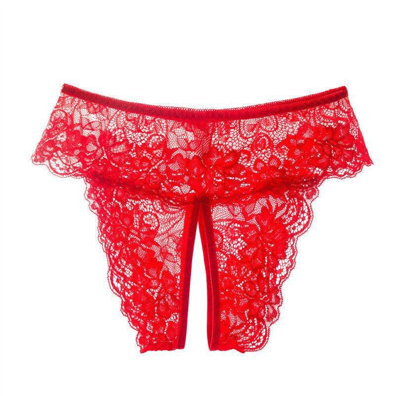 Underwear Q Fun Underwear Women Confused Passion Flirting Comfortable - fadidesign