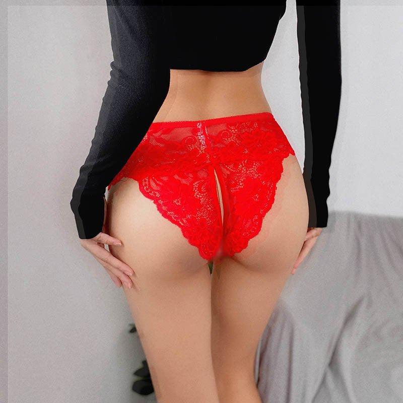 Underwear Q Fun Underwear Women Confused Passion Flirting Comfortable - fadidesign