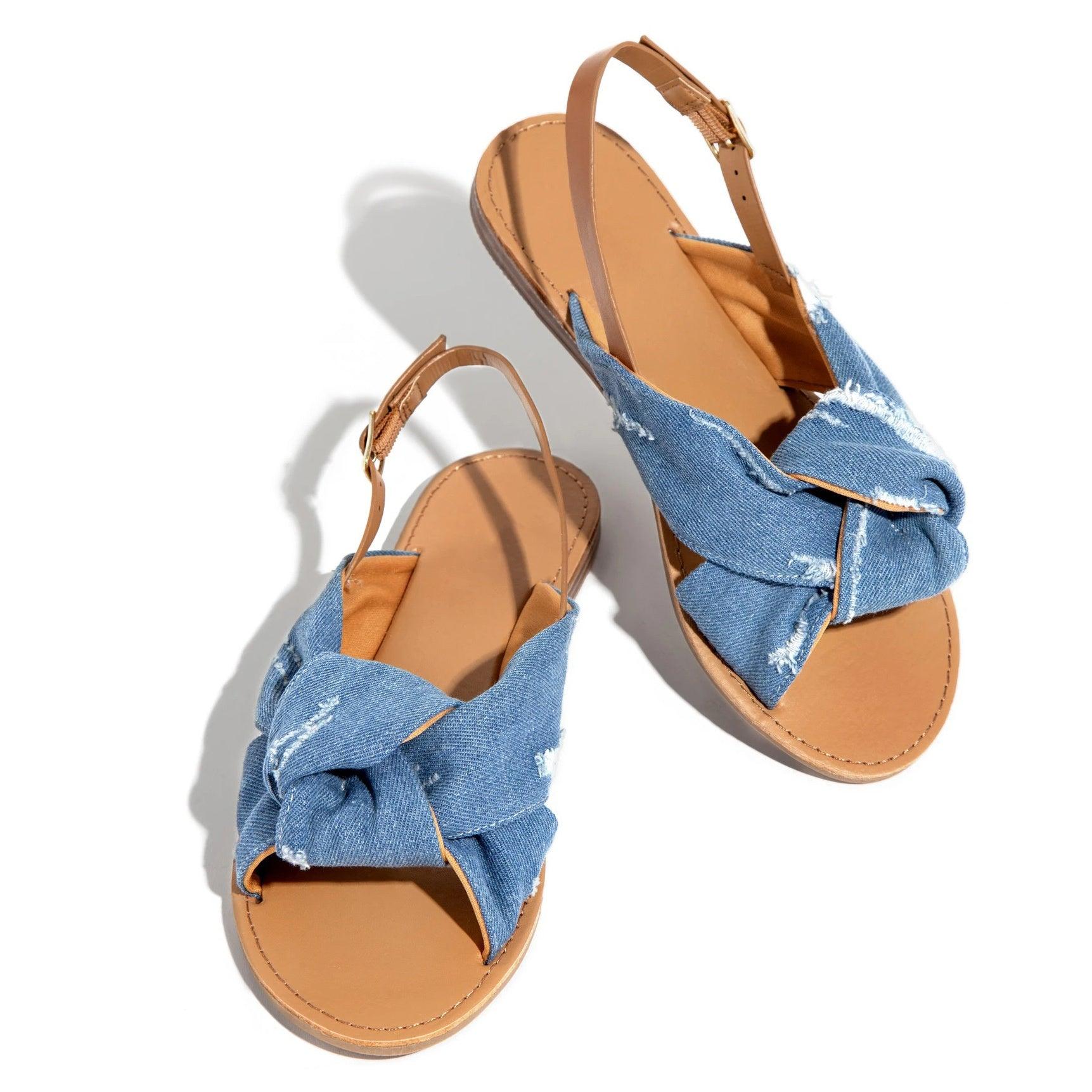 Women Flat Sandals Women Shoes Beach Slippers - fadidesign