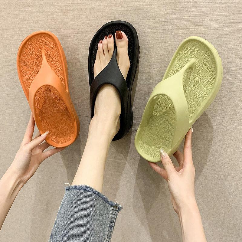 Women Flip Flops Flat Thong Sandal Slippers Shoes - fadidesign