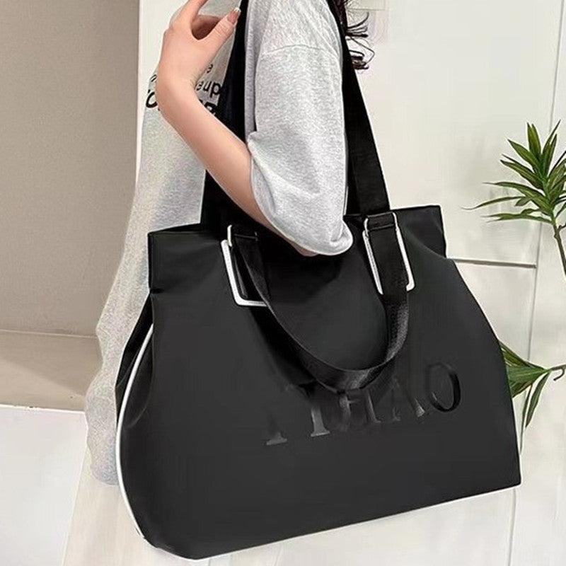 Women's Large-capacity Fashion Design Bag - fadidesign