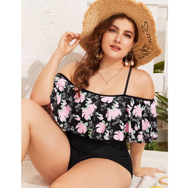 Women's plus size bikini - fadidesign