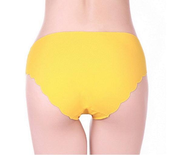 Women Seamless Ultra-thin Underwear - fadidesign