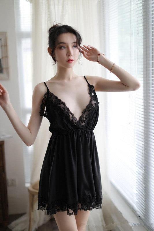 Women sexy nightgown ladies pajamas underwear women sexy nightgown ladies pajamas underwear - fadidesign