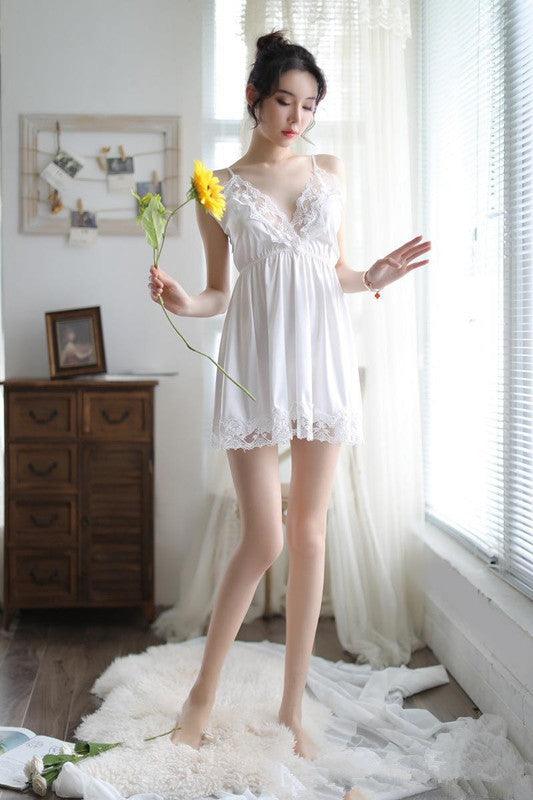 Women sexy nightgown ladies pajamas underwear women sexy nightgown ladies pajamas underwear - fadidesign